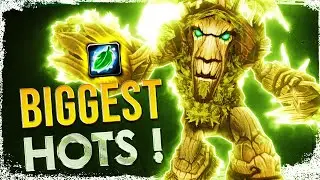 RESTO DRUID IS GREAT! 9.0.5 Restoration Druid GUIDE