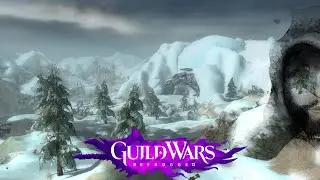 Guild Wars: Refrogged | Prophecies | #9 - The Southern Shiverpeaks