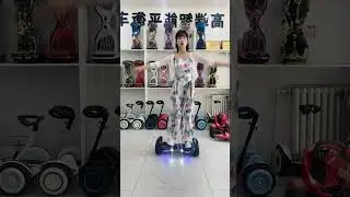#hoverboard #segway #electricscooter #personaltransport #futuremobility