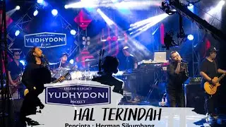 🔴Virtual Concert Yudhidoni Project - Hal Terindah