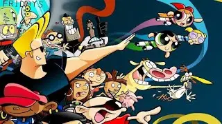 Classic Cartoon Network Intros