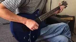 Ibanez AX 320t