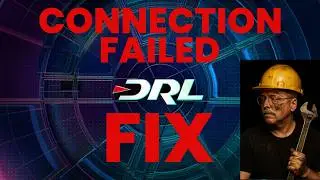 I Fixed the DRL connection failed problem