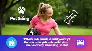 Top Trending Side Hustles to Make Money in 2025!