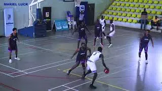 Mariel Bior Highlights vs Ihoops