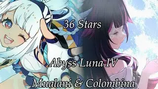 Abismo Luna IV | Mualani Y Colombina Carry 