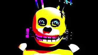 Fnaf blender Short Horror animation. [Pipe dreams]