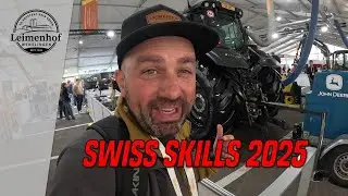 Swiss Skills 2025 - So entsteht dein Essen #294