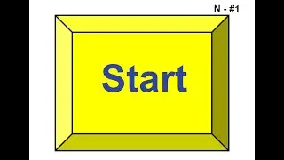 ANKC 2026 Rally Sign N1: Start  (Novice)