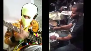 MonoNeon+John Roberts+Singing Comet 67P