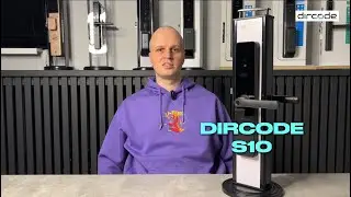 Как настроить электронный замок Dircode S10