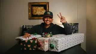 HAT CLUB HOLIDAYS UNBOXING!