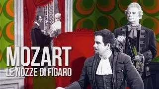 Wolfgang Amadeus Mozart: Le Nozze di Figaro (1967) - The Marriage of Figaro