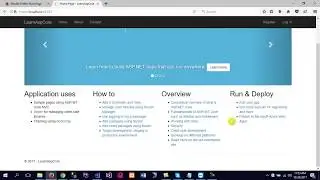 How to create ASP NET Core MVC Web Application with Authentication