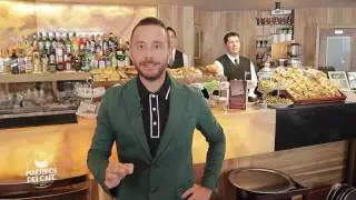 Semana de la Gastronom&iacute;a Porte&ntilde;a Torneo #MaestrosDelCaf&eacute; Tabac