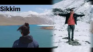 Exploring Sikkim, beauty of nature #sikkimvlog