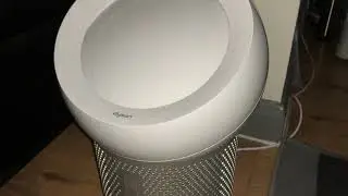 Dyson Pure Cool Me Air Purifier - BP01 - Review