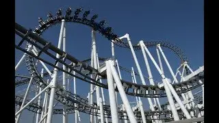 ALL COASTERS MOVIE PARK 360!!!
