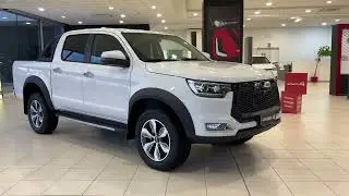EVO 4 Cross: Il Pickup Economico che Non Ti Aspetti!