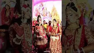 Radha Rani Krishna ka dance #wedding #yashomatimaiyasebolenandlala