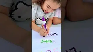 Kids learn to count the Importance going to school 🏫 ➕#school #youtubekids#kids#education