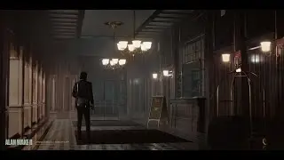 Alan Wake 2 - The Oceanview Hotel