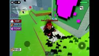 I got to farlands level in Minecraft Rng civilization Roblox