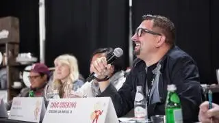 Dumpling Battle at the 11th Annual StarChefs International Chefs Congress