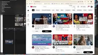 how to edit export and upload