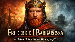 Frederick I Barbarossa : Architect of Empire and Myth