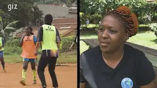 Moving Africa - Gender Equality in and Through Sport