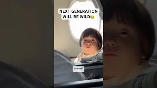 He looks like Jonah Hill😂 Next Gen will be wild #funny #shorts #fyp