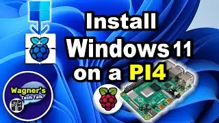 Windows 11 на Raspberry Pi — ПК не нужен!