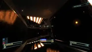 Overload mapping time-lapse - single player level 