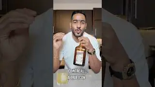 Did you know Cointreau stands for A TRUE ICON? #barreels #drink #cocktailtime #srilanka #bartender