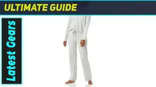 reviewAmazon Essentials Pajama Set: Most Comfortable PJs Ever?