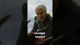 The Loot Train Battle Scene &ndash; Daenerys vs Jaime 🐉🔥 | Game of Thrones