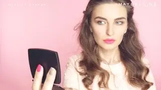 Я В РЕКЛАМЕ Vivid Matte Liquid от Maybelline New York ! Макияж на свидание и бранч с коллегами !