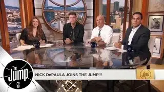 Nick DePaula breaks down the NBA's top sneaker free agents | The Jump | ESPN