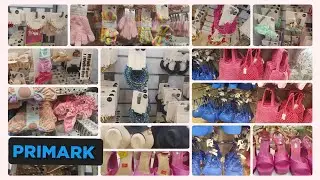PRIMARK HAUL || JUNE 2023 WOMEN'S FASHION ACCESSORIES |2.0