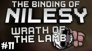 The Binding of Nilesy - Fly Boy! (Isaac Gameplay/Commentary)