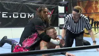 FULL MATCH! WWN Proving Ground - August Artois vs. Syther