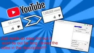 WORKING Viewbot For Youtube / TikTok / Instagram/ Snapchat! (Working February 2022) LEGIT