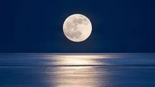 Nettoyage de pleine lune - m&eacute;ditation guid&eacute;e d'inspiration tao&iuml;ste.