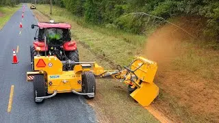 New Tool Helps Streamline Ditch Maintenance