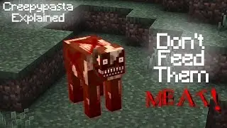 Don&rsquo;t Feed Your Cows Meat in Minecraft &ndash; Creepypasta Explained
