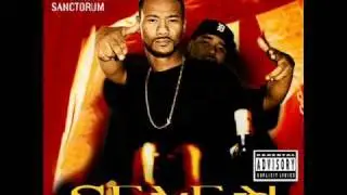 On My Detroit Sh*t-Seven the General w/Big Herk,MarvWon,Esham,Stretch Money,J Nutty,