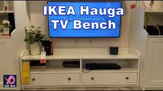 IKEA Hauga TV Bench