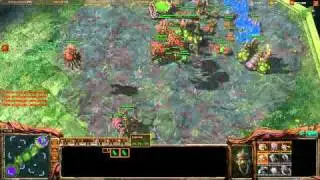 Destiny (Z) vs. wzp (Z) [Game 2] - Starcraft 2 Ladder