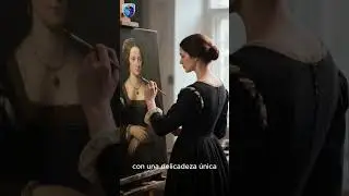 Fede Galizia: La Pionera Olvidada del Barroco 🍎✨#shorts #arte #artefemenino